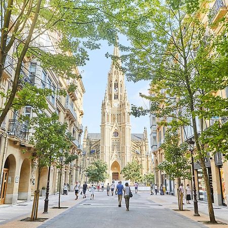 Ferienwohnung Hamar San Sebastián Exterior foto