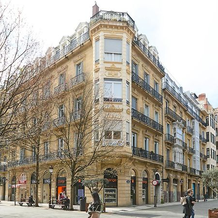 Ferienwohnung Hamar San Sebastián Exterior foto