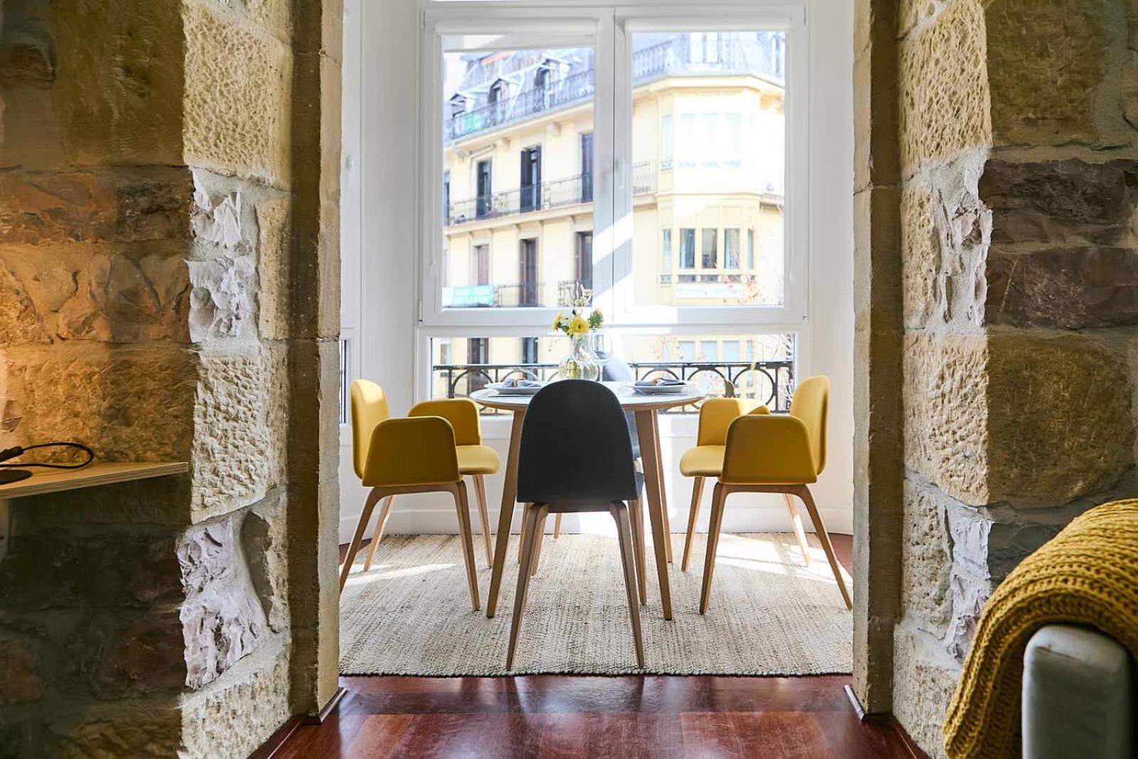 Ferienwohnung Hamar San Sebastián Exterior foto